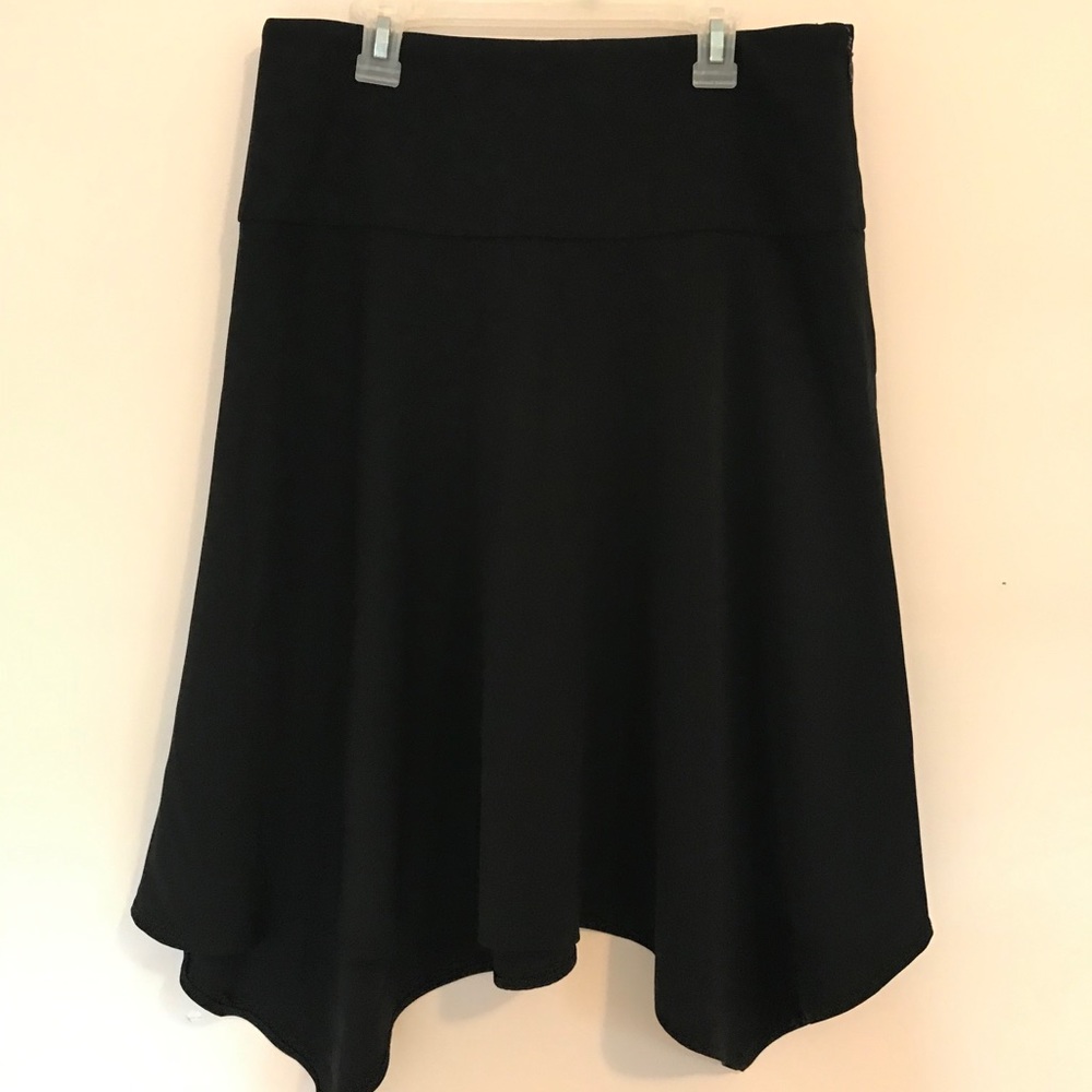 Ann Taylor Black Skirt